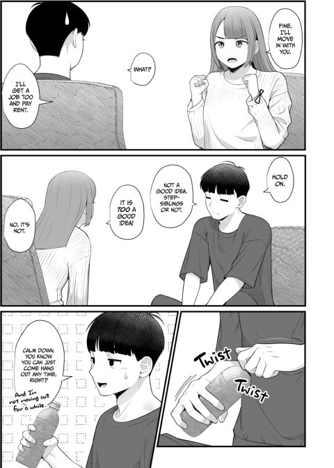 We're Only Step-Siblings! 2 Chapter 1 page 100