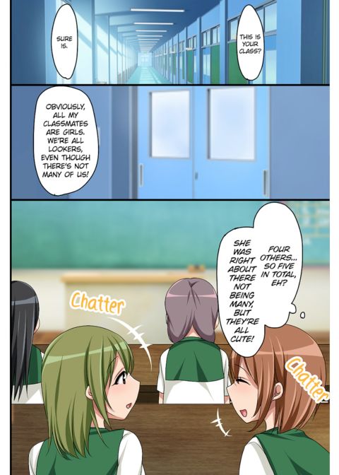 A World Where You Can Screw Anyone Chapter 1 page 23