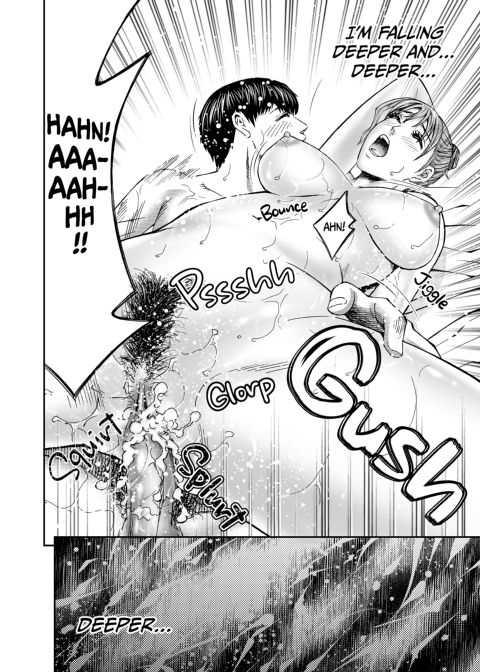 Housewife Yumika's Submission to Lust - Chapter 6 Chapter 1 page 27