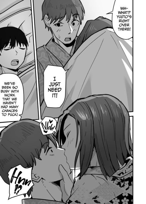 Taming a Mother With an Attitude 2 Chapter 1 page 20