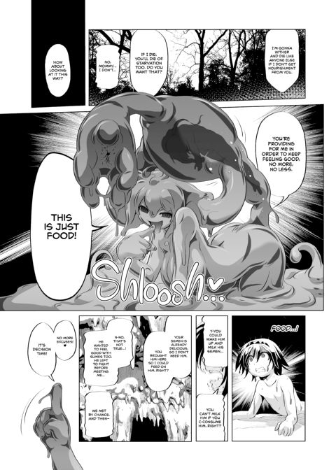 The Town of Tasty Treats 2 Chapter 1 page 6