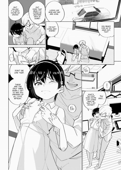 Shoot It In and Out Chapter 1 page 12