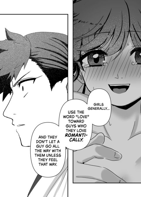 My Feelings For You Chapter 1 page 58