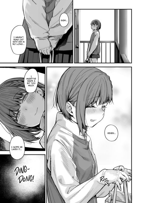 How My Room Became a Delinquent Hangout Spot 3 Chapter 1 page 6