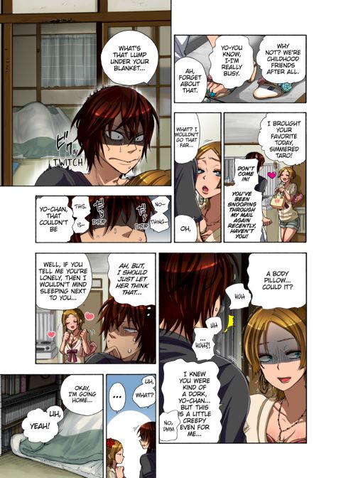 Confinement Game Chapter 1 page 15