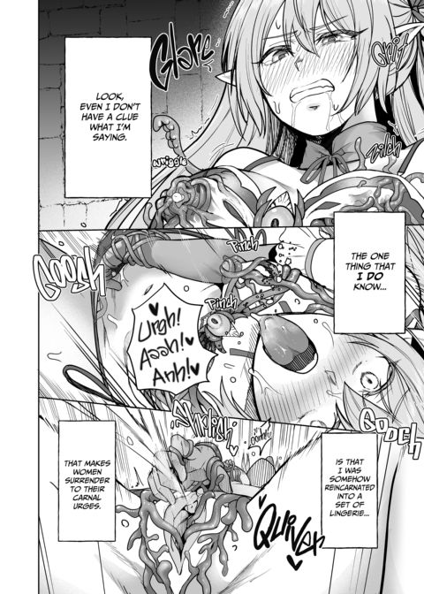 Isekai Underwear Chapter 1 page 3