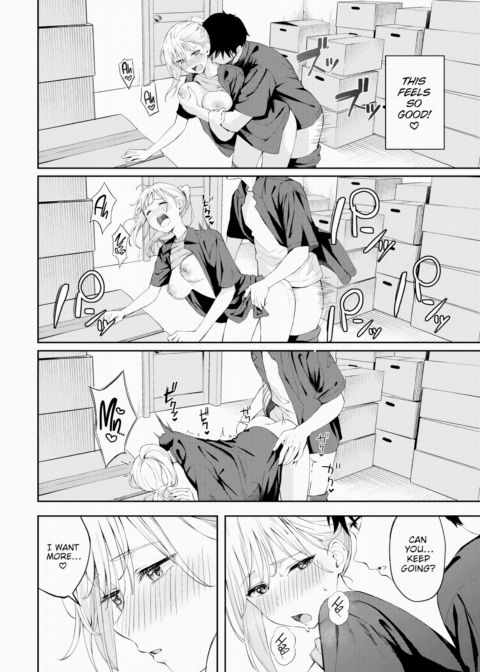 Poker Face Chapter 1 page 18
