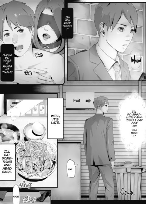 The Masks We Wear Chapter 1 page 112