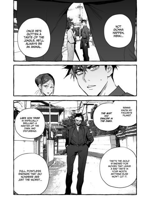 Puppy Play with Papa - What the Cat Dragged in 7 Chapter 1 page 100
