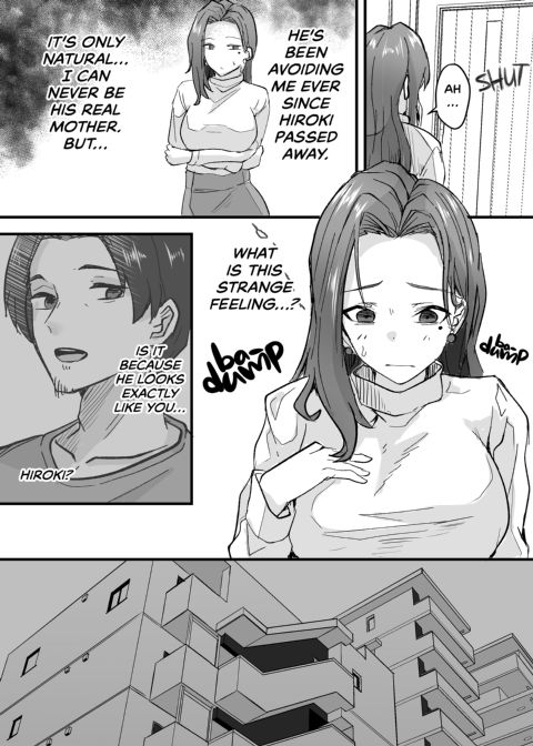 Becoming the Man of the House Chapter 1 page 15