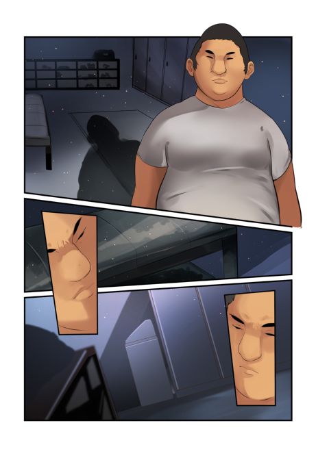 Wavering Heart Chapter 1 page 45