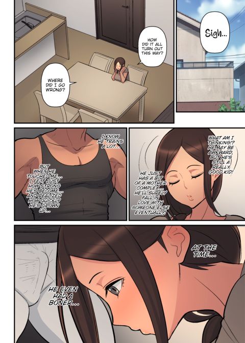 How I Went From Mom to Slut Chapter 1 page 15