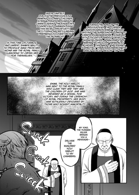 The Twilight Elf of the Evening 8: High Elf Turned Harlot 4 Chapter 1 page 4