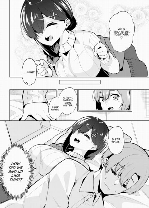 H Camp ~Diary of the Screw-Around Outdoors Club~ Ch.06 Chapter 1 page 7