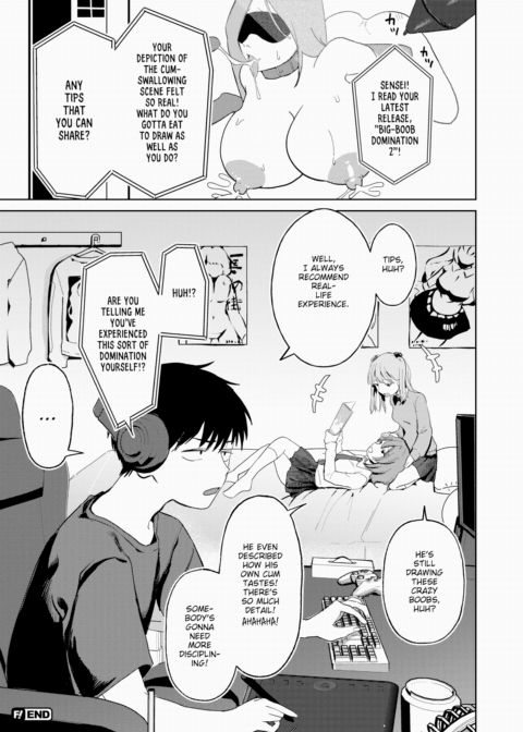 The Reality of Being a Manga Artist Chapter 1 page 24