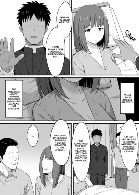 Sexorcism Chapter 1 page 6