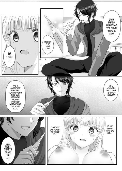 A Magical Girl Never Gives In - Part 1 Chapter 1 page 25