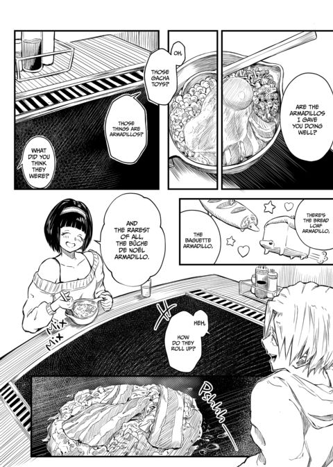 Committed Relationship With a Fuck Buddy Chapter 1 page 56