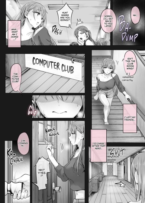 Wanderlust 7 Chapter 1 page 47