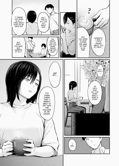 Nympho Fruit Chapter 1 page 5
