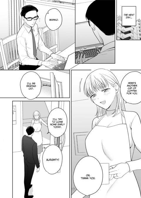 The Secret to a Happy Marriage Chapter 1 page 59