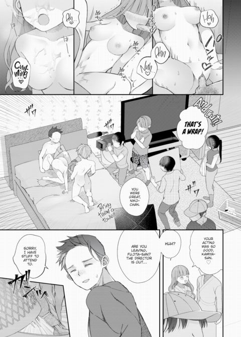 A Male Porn Stud Leapt Through Time to Become a Young Lady-Killer! Vol. 1 Chapter 1 page 2