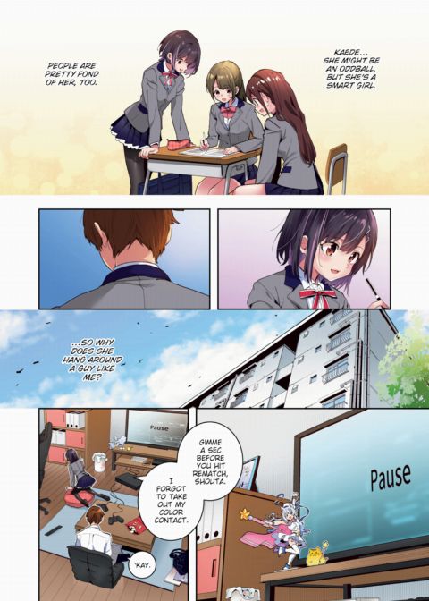 Eye of Elythron (Color) Chapter 1 page 4