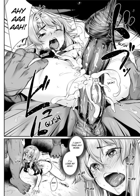 Taken by Orcs Chapter 1 page 19