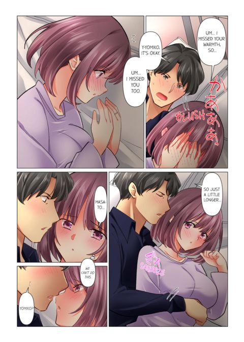 Our Kinky Newlywed Life Vol.13 Chapter 1 page 32