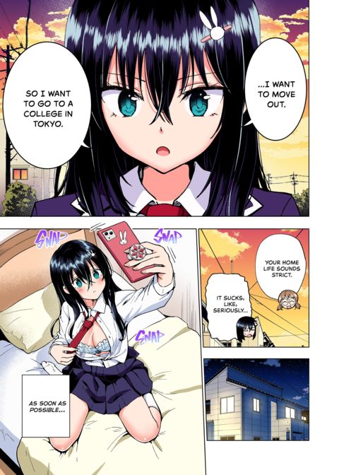 Sugar Baby Diaries: Full Cast Chapter 1 page 134