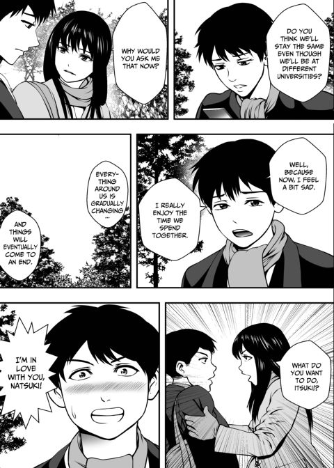 Graduation Grace Period Chapter 1 page 6