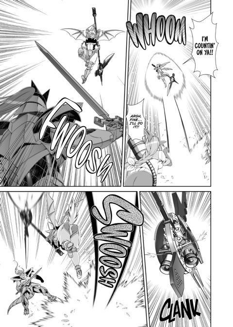 The Magical Foxgirl Foxy Rena 13 Chapter 1 page 12