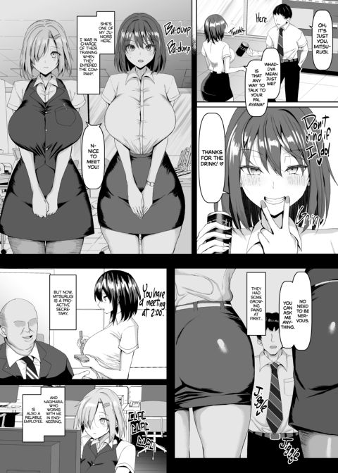 Welcome to Mega-Slut Soapland! Chapter 1 page 5