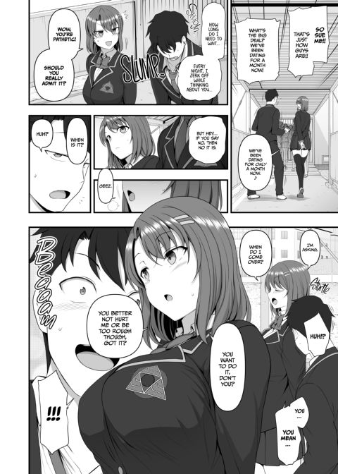 Hypnotic Sexual Counseling: Compilation 1 Chapter 1 page 31