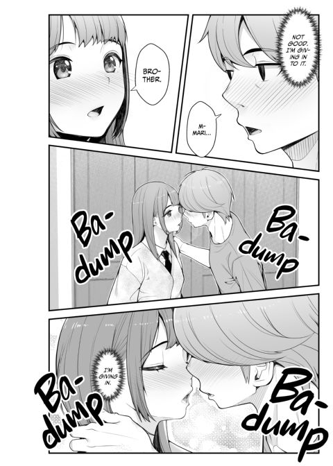 We're Only Step-Siblings! 1 Chapter 1 page 13