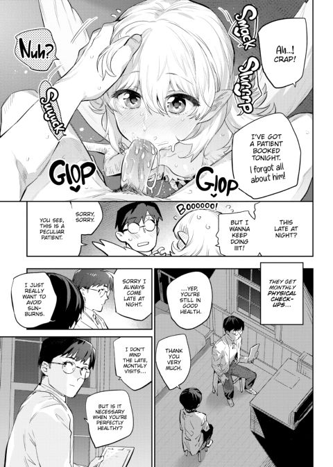 Otherworldly Maidens: Monster Girls from Another World Chapter 1 page 152