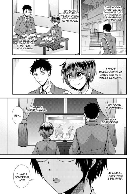 I Loved Her Longer Than Him! Chapter 1 page 4
