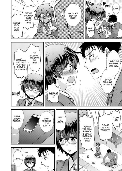 I Loved Her Longer Than Him! Chapter 1 page 9
