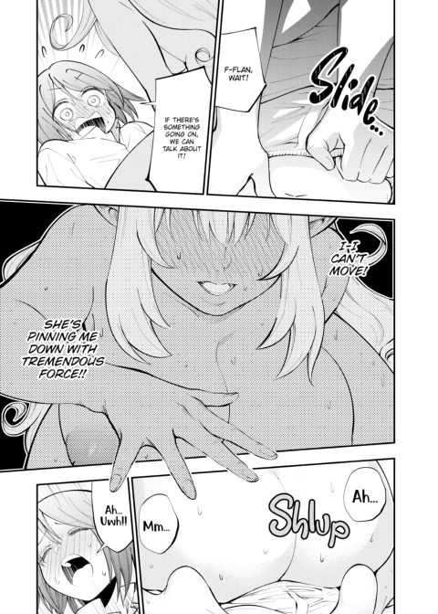 Monster Girls With a Need for Seed Chapter 1 page 194