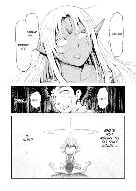 Monster Girls With a Need for Seed Chapter 1 page 217