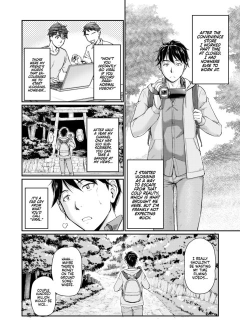 Oni Harame: Impregnate ALL the Oni! Chapter 1 page 7