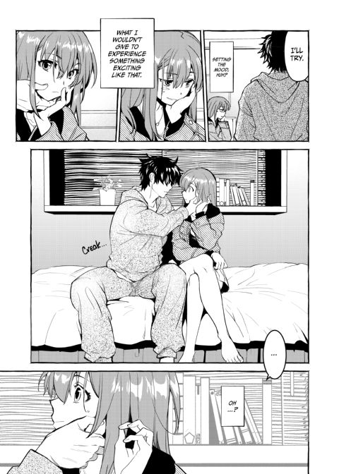Opposites Attract 1 Chapter 1 page 12