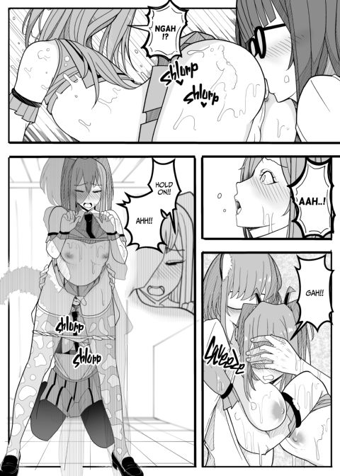 Single Dad... Made Into a Woman ❤ Chapter 1 page 26