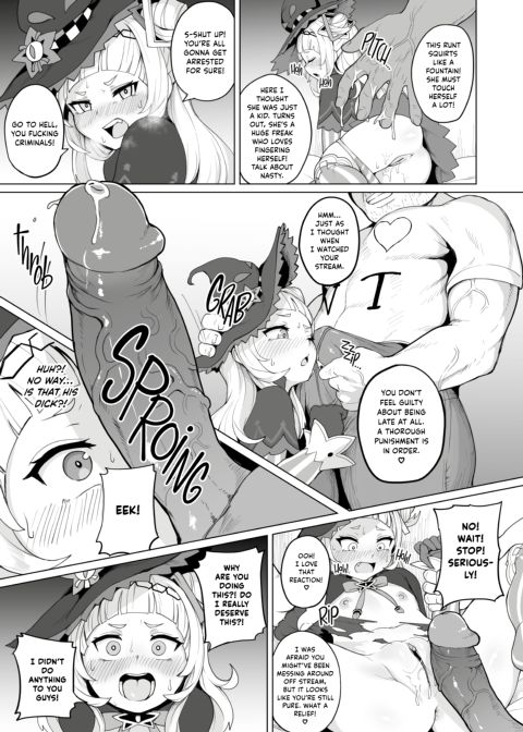 Everybody Loves Shion Chapter 1 page 12