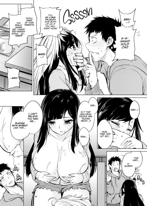 A Drop of Knowledge Chapter 1 page 8
