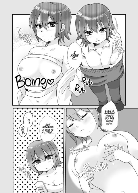 Monthly Girl Chapter 1 page 11