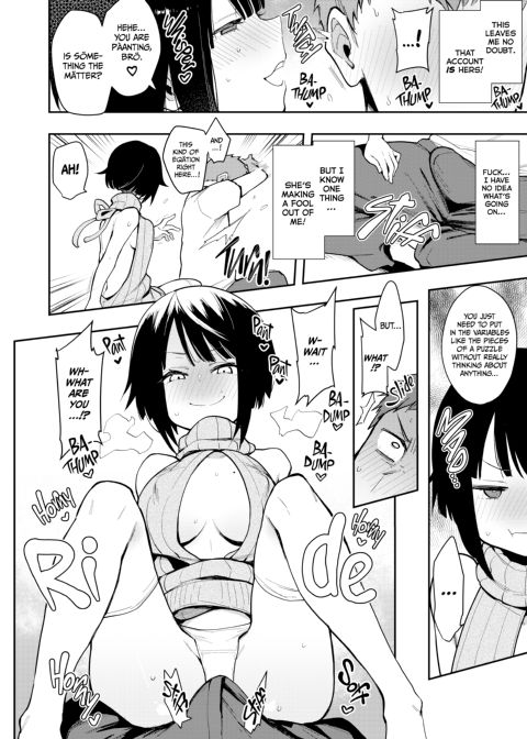 Choko 2 - Teasing Online, Cumming Offline Chapter 1 page 17
