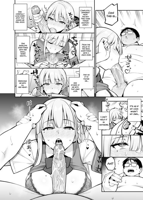 About the Beloved Student President's Huge Tits 2 Chapter 1 page 29
