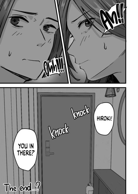 The Invisible Man and His Friend's Mom Chapter 1 page 58