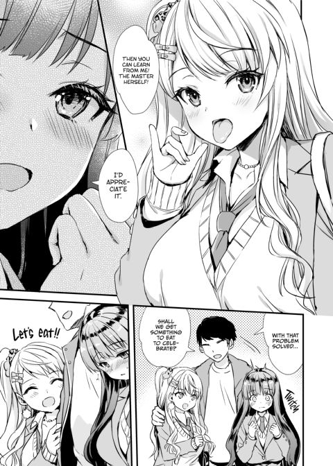 So I Got Romantic Advice From My Friend's Boyfriend Chapter 1 page 46